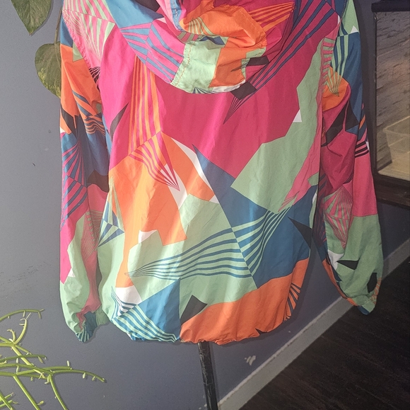 Volcom wind breaker jacket - Picture 9 of 9